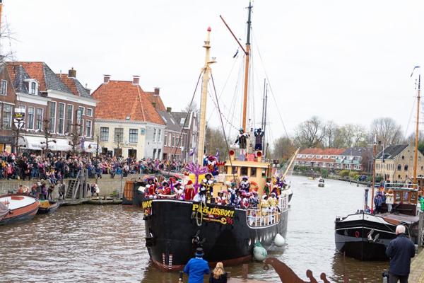 Sinterklaasintocht