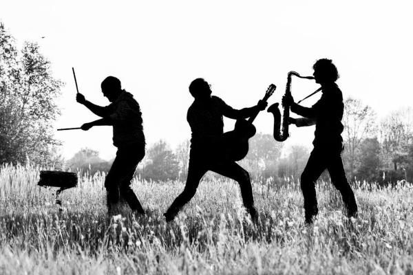 Zomeravondmuziek – Vrij Jazzie