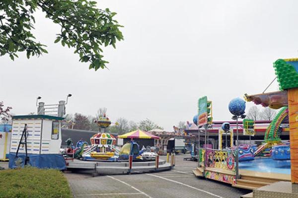 Prikkelarme kermis