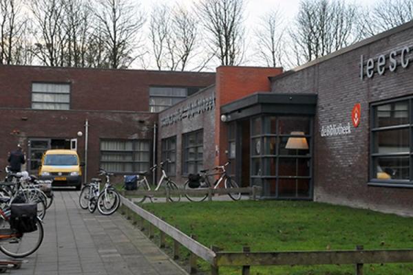 Verhalenavond in Bibliotheek Dokkum