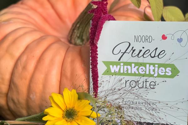 Noord-Friese Winkeltjesroute - herfsteditie