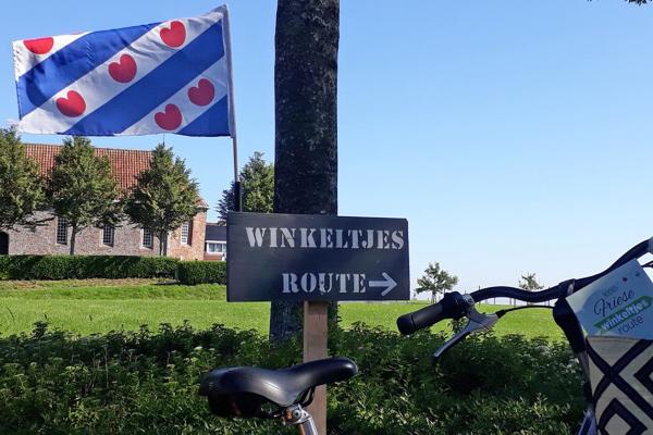 Noord-Friese Winkeltjesroute 