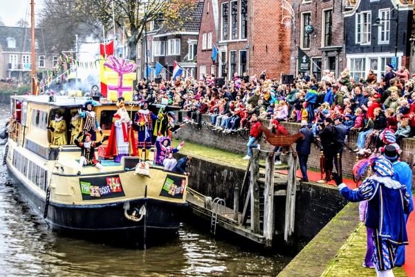 Sinterklaasintocht