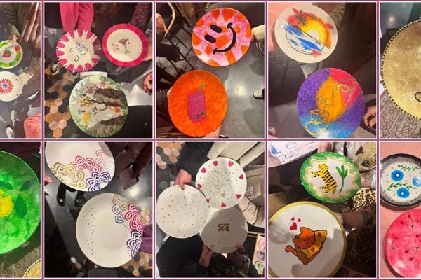Sip & paint: studioboxcreation
