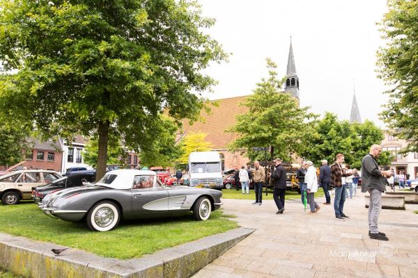 Oldtimer Treffen Dockum 2025