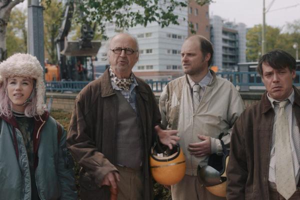 1001schermen: Vaders & Zonen in Filmhuis Dokkum