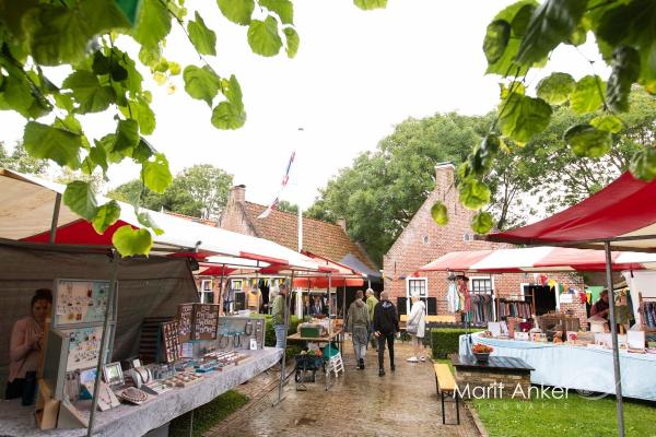Seedykstermarkt - jaarlijkse zomermarkt