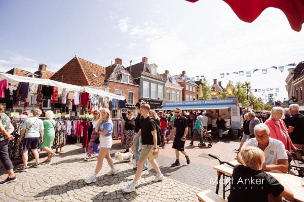 Jaarmarkt Dokkum