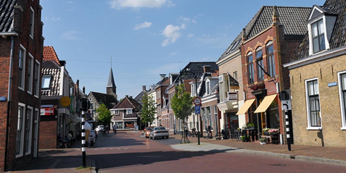Mogelijk proef met koopzondag in Dokkum