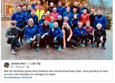 Foto's Tweede winnaar Dokkum #intlicht bekend door: