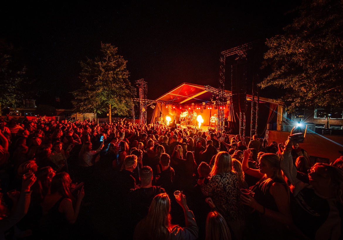 Steeds meer bekend rond Koningsdag Dokkum 2026