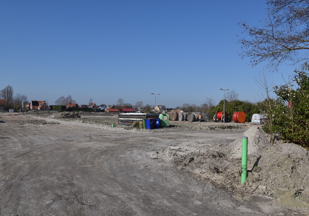 Eerste fases Noarderstek nagenoeg uitverkocht