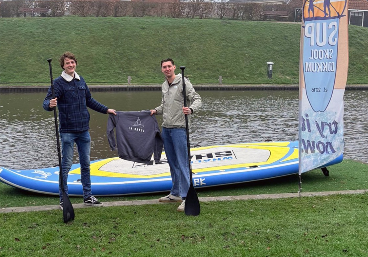 Nieuwe eigenaren voor Sup Skool Dokkum