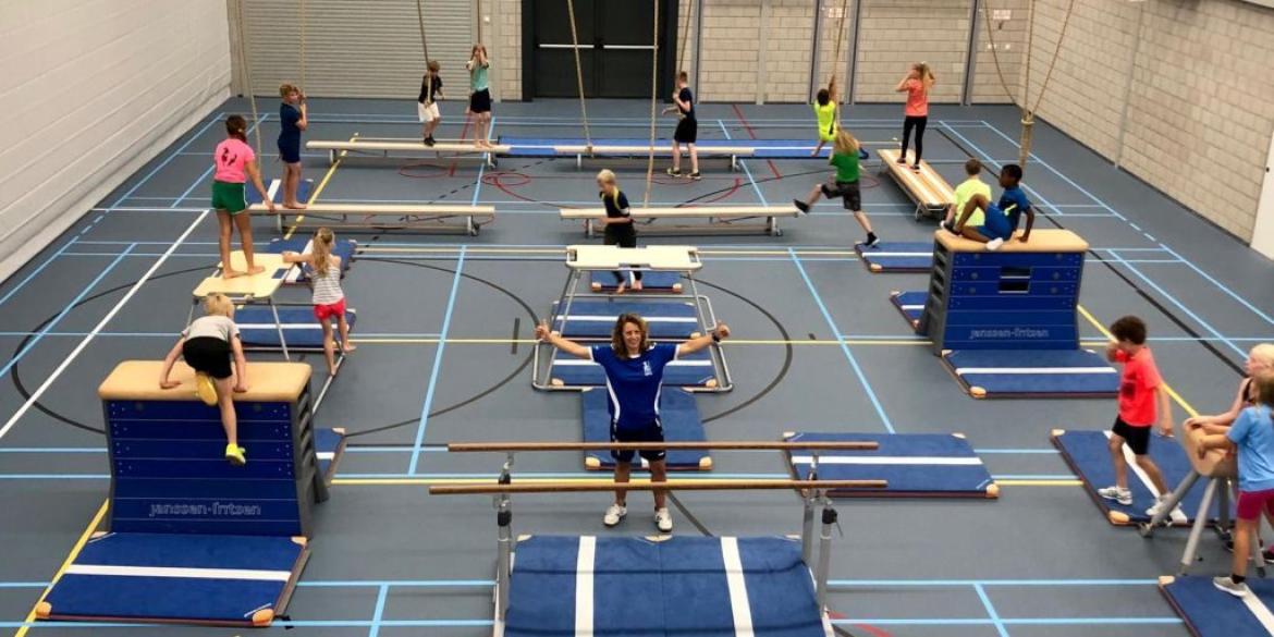Sportûnderfiningswike voor de vijfde keer van start