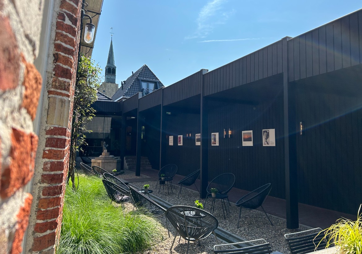 Kids Photo Challenge in Dokkum, educatief vervolg op World Press Photo Exhibition 2025