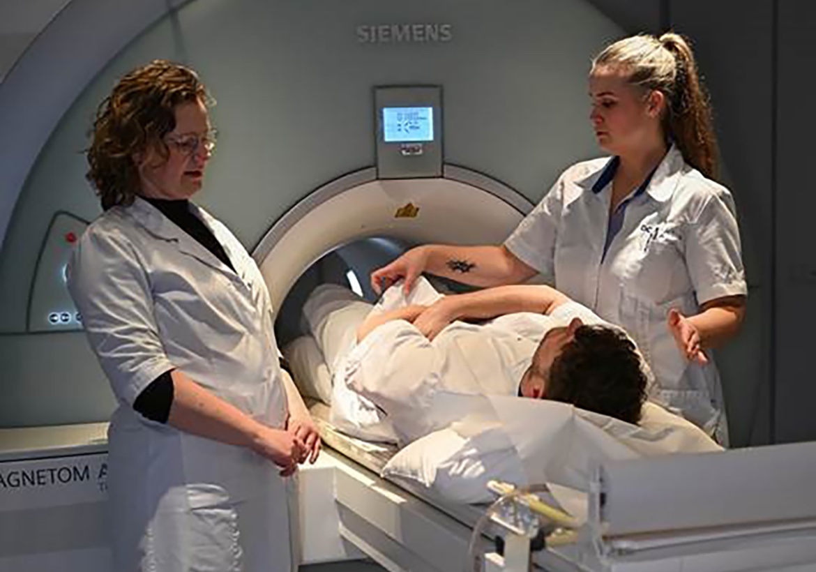 Nieuwe ‘Herniastraat’ in Sionsberg: sneller duidelijkheid bij rugklachten