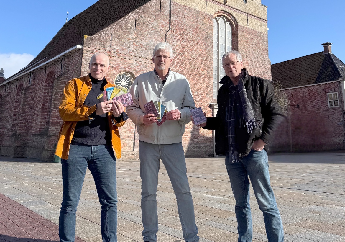 Reeks Eeuwig Dokkum krijgt nieuwe impuls