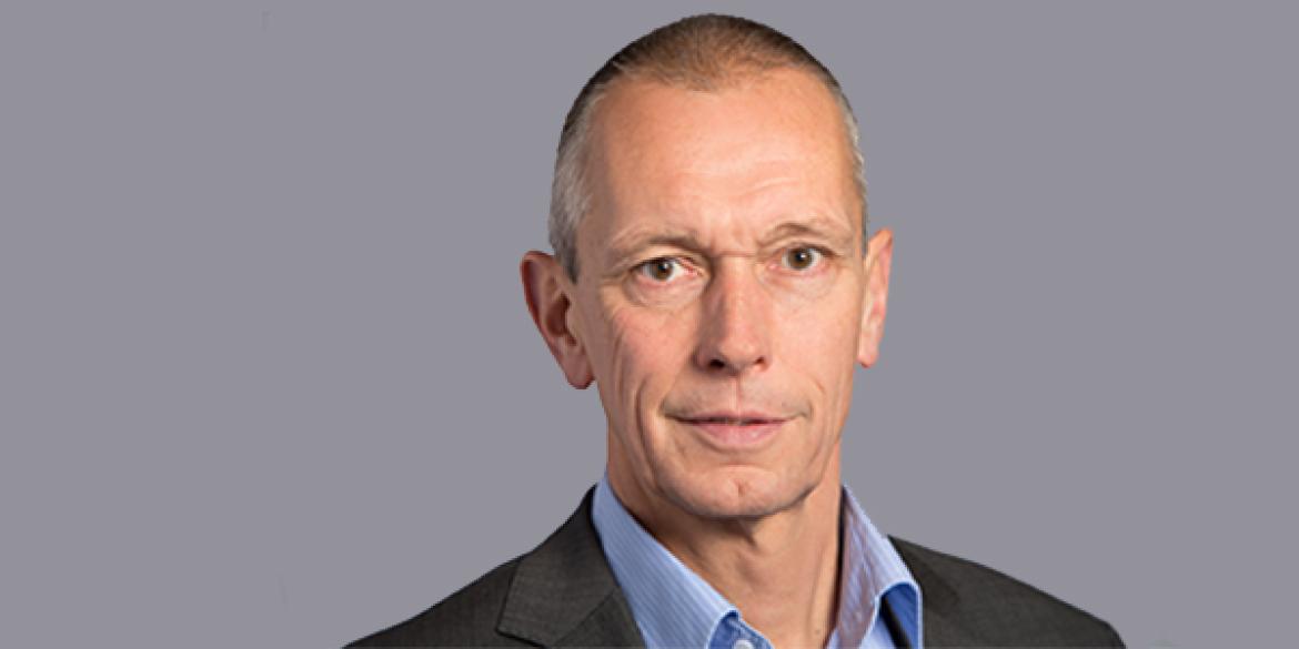 Geert van Lonkhuyzen nieuwe bestuurder Dockinga College