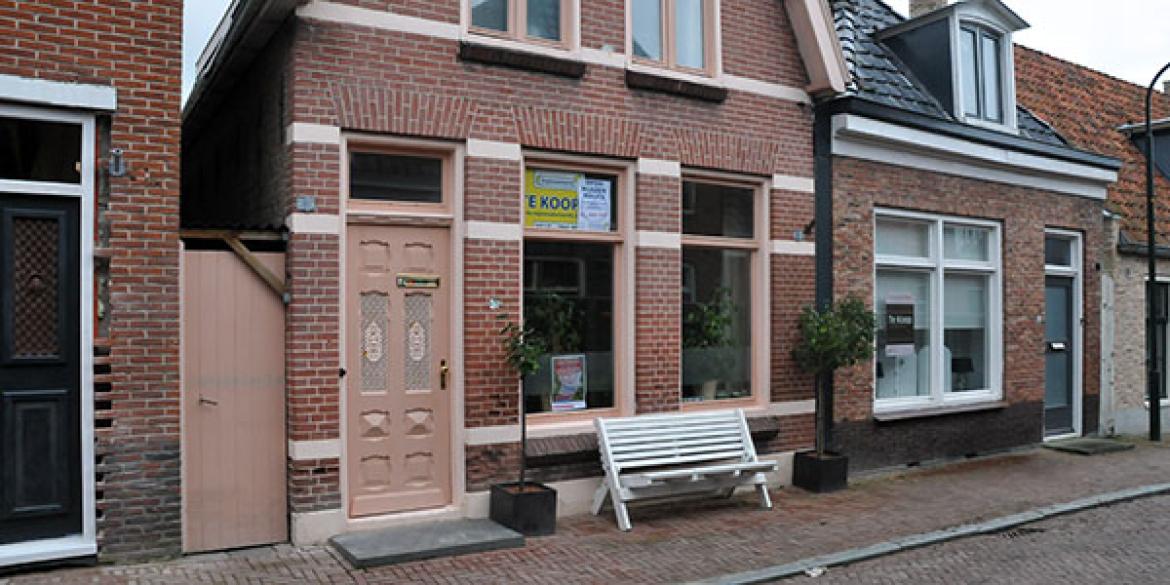 Dongeradeel verlaagt kosten optie tijdens woonbeurs