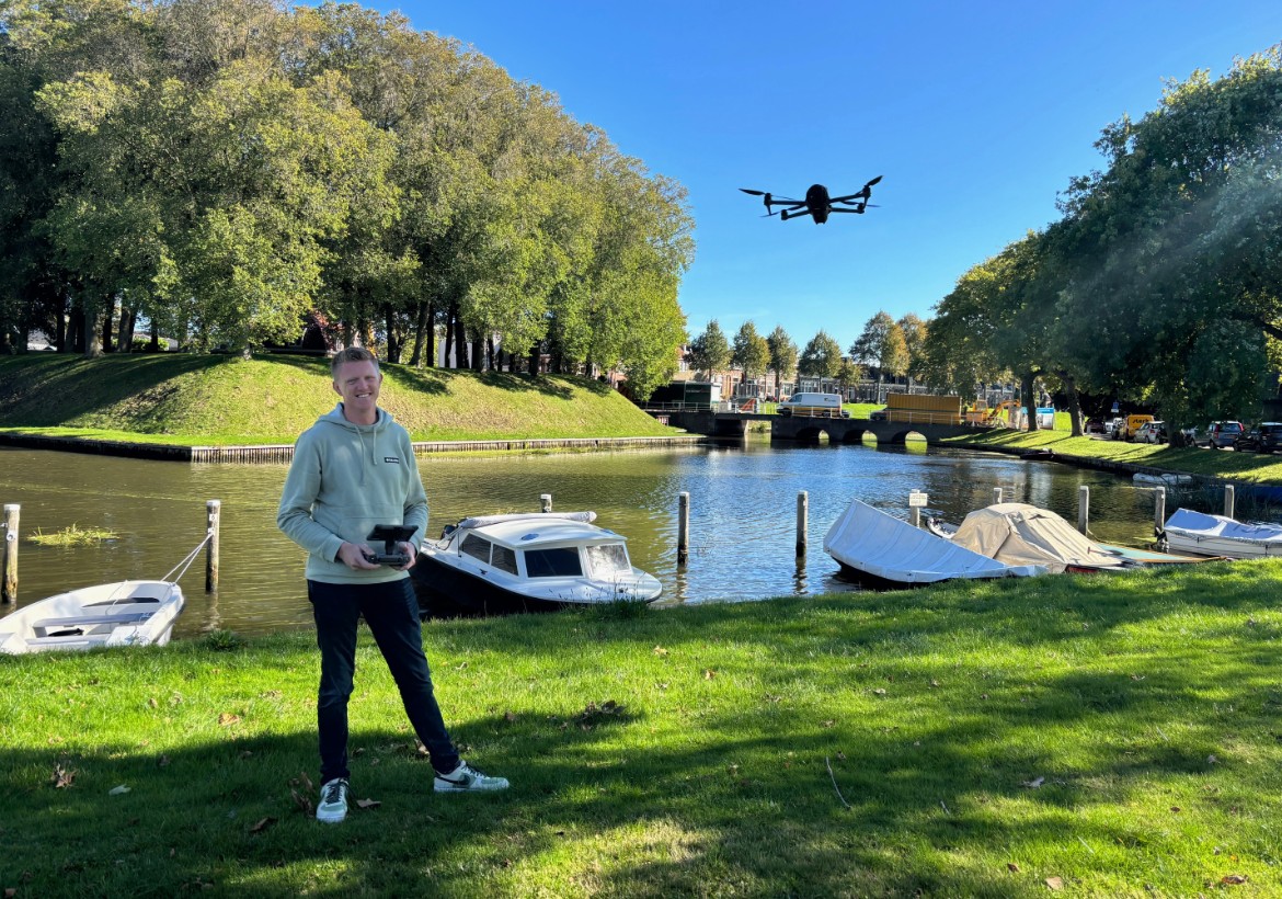 Dokkumer vragenuurtje: Tjitte de Jong