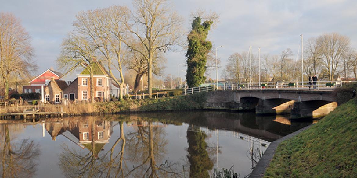 Renovatie Halvemaanspoortbrug uit 1952 op komst