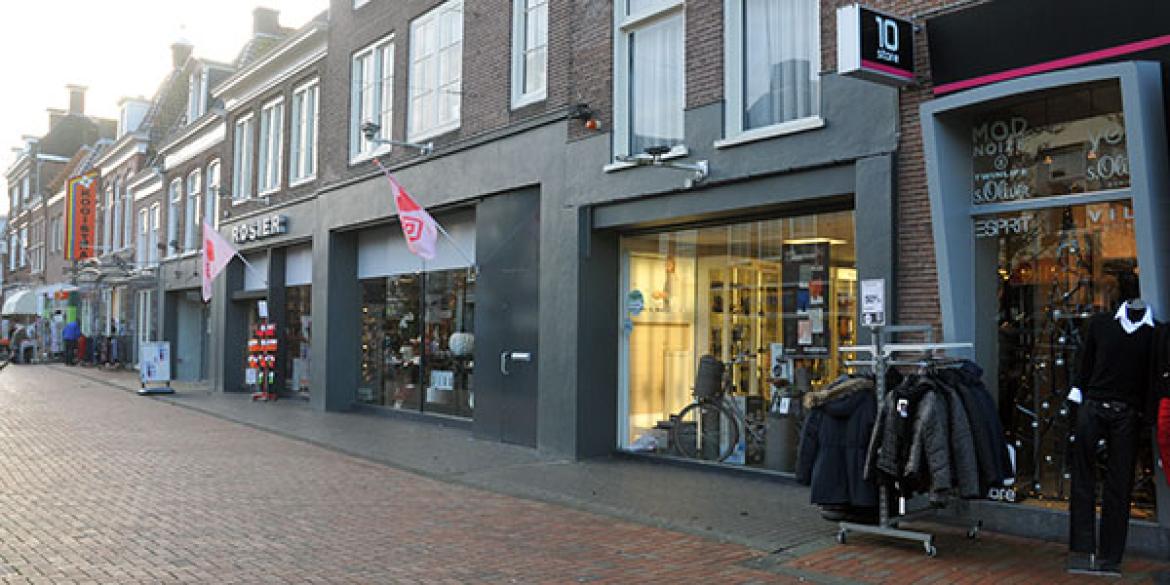 Dokkumer wereldwinkel verhuist naar Grote Breedstraat