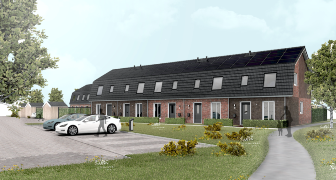Buurblok: nieuw concept voor woningcorporaties