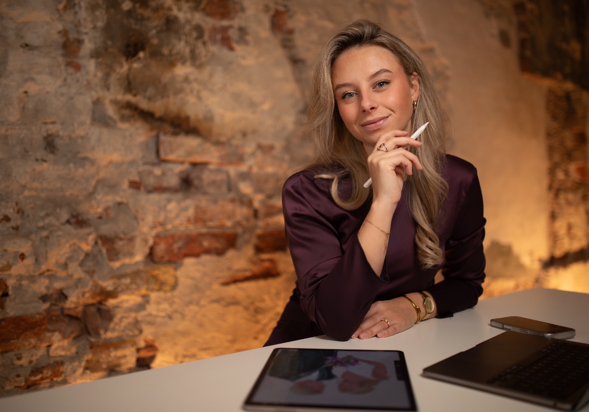 Dokkumer vragenuurtje: Marit Krottje