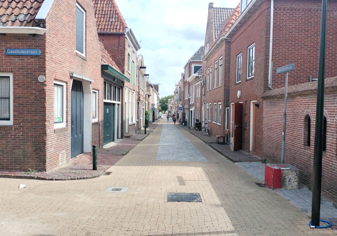 Herstelwerkzaamheden Lange Oosterstraat en Gasthuisstraat starten in september
