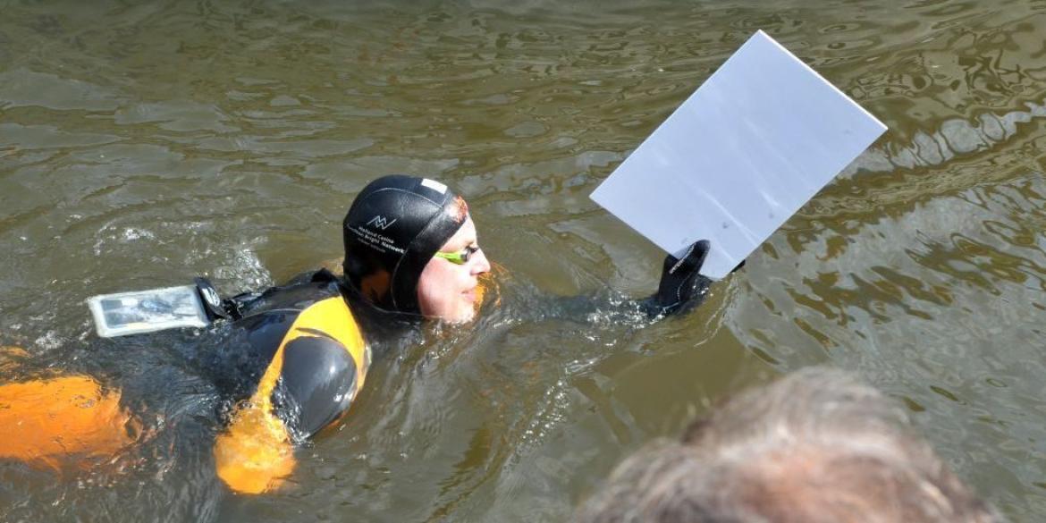 Tiende stempel voor Maarten op 'Keerpunt'