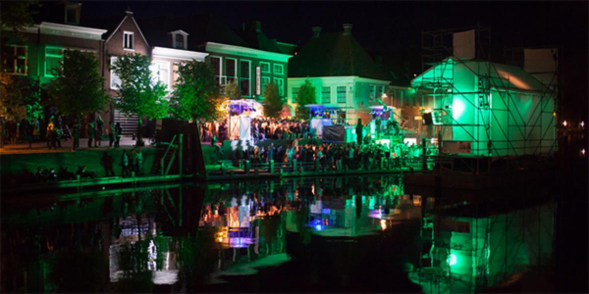 Muzikaal topweekend in centrum van Dokkum