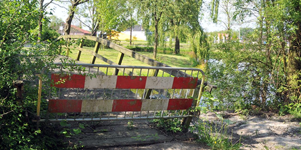 Park Fonteinslanden wordt flink opgeknapt