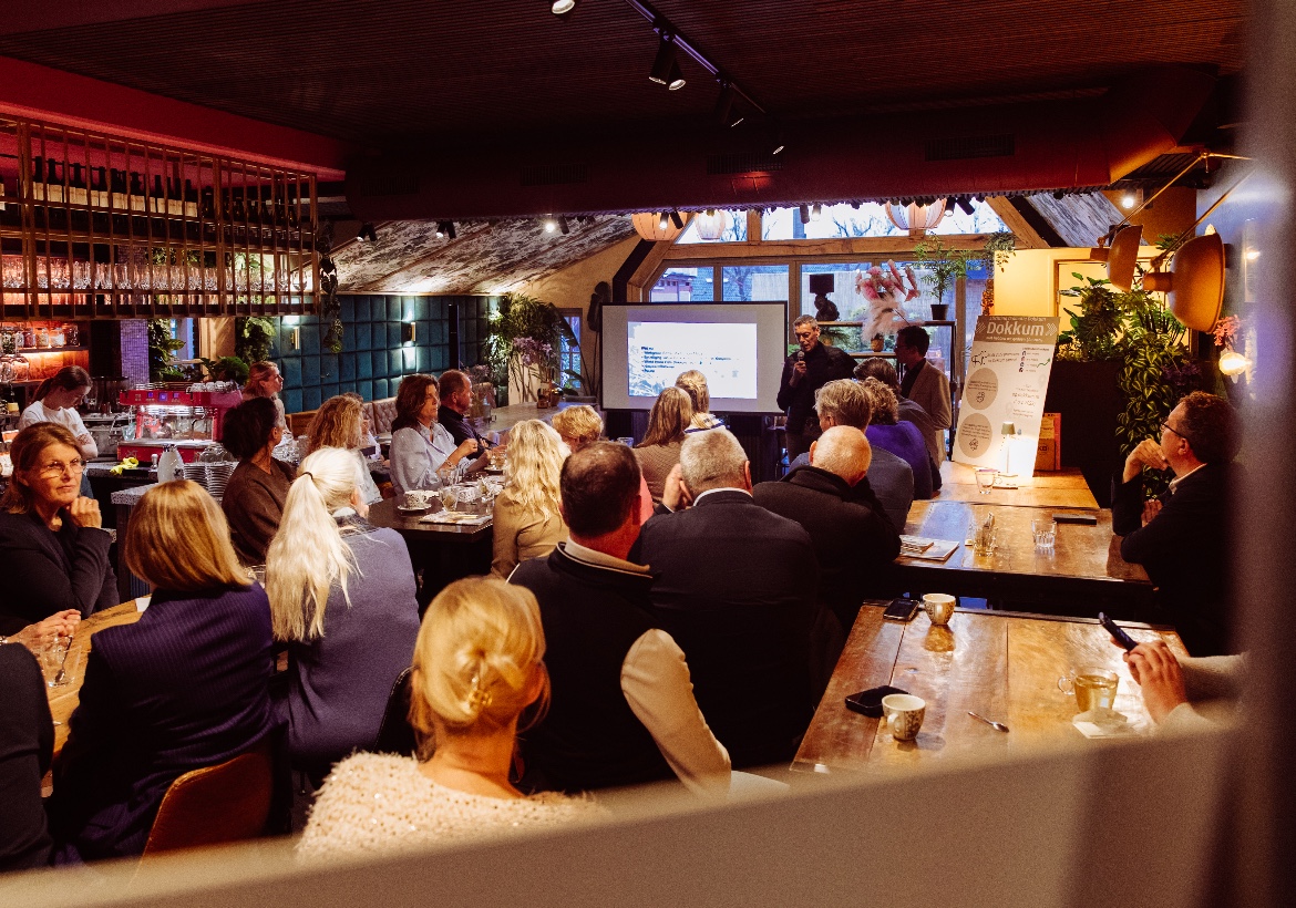 Dokkum doet het samen: volop nieuwe initiatieven in de stad