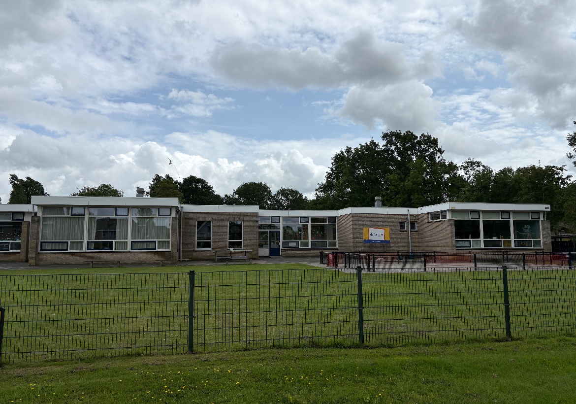 Fusieschool De Regenboog en De Bron tijdelijk onder één dak