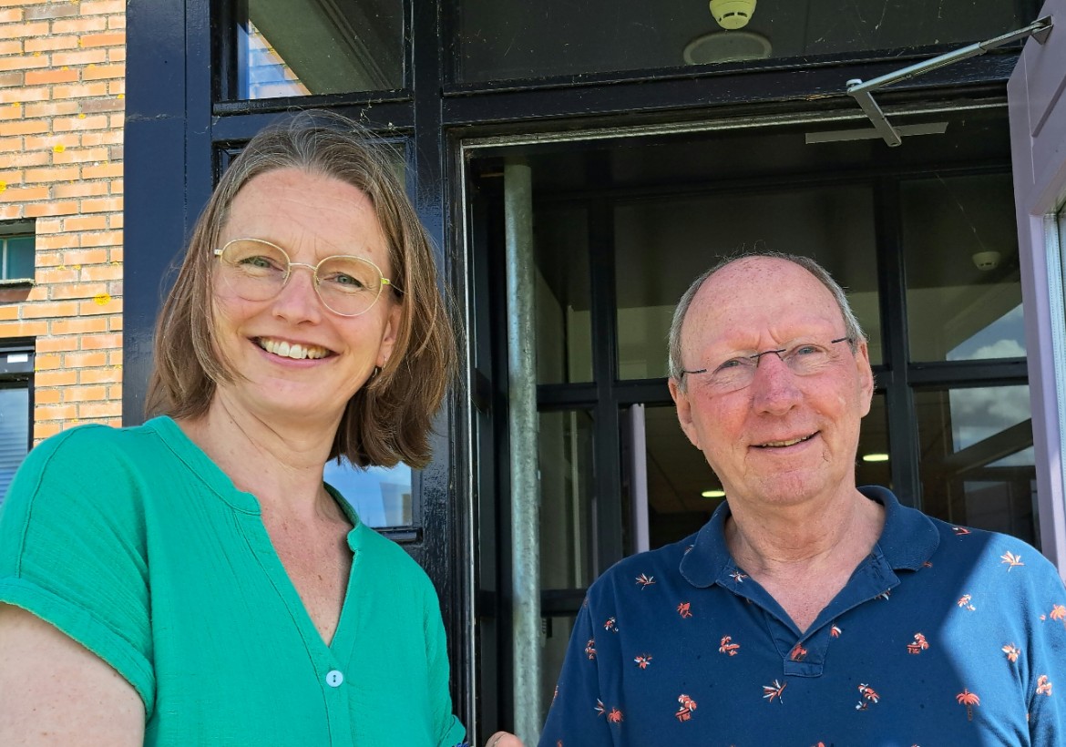 Aanstelling nieuwe directeur-bestuurder bij Stichting Opus 3