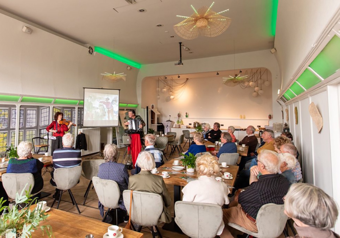 Filmhuis Dokkum maakt nieuwe start in De Posthoorn
