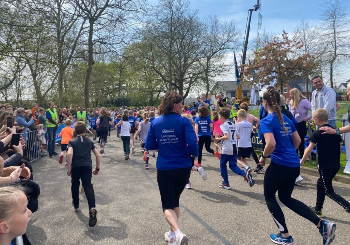 Bonifatiusloop Dokkum zal in 2026 plaatsvinden op zaterdag 11 april