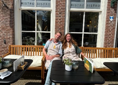 Foto's De Branderij: Dokkums nieuwste horeca hotspot voor all day brunch door: