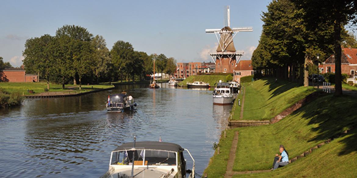 Watersporters genieten mee op prachtige nazomerdag