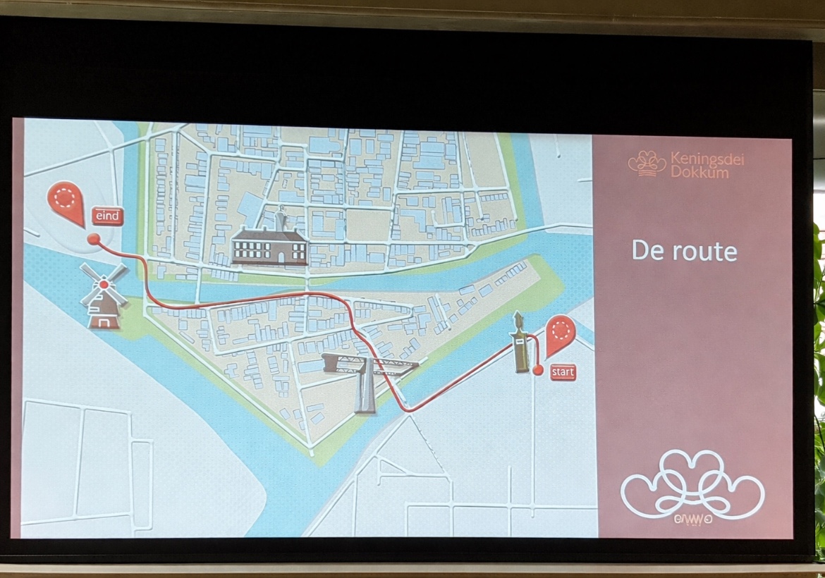 Veiligheid voorop bij route Koningsdag Dokkum 2026