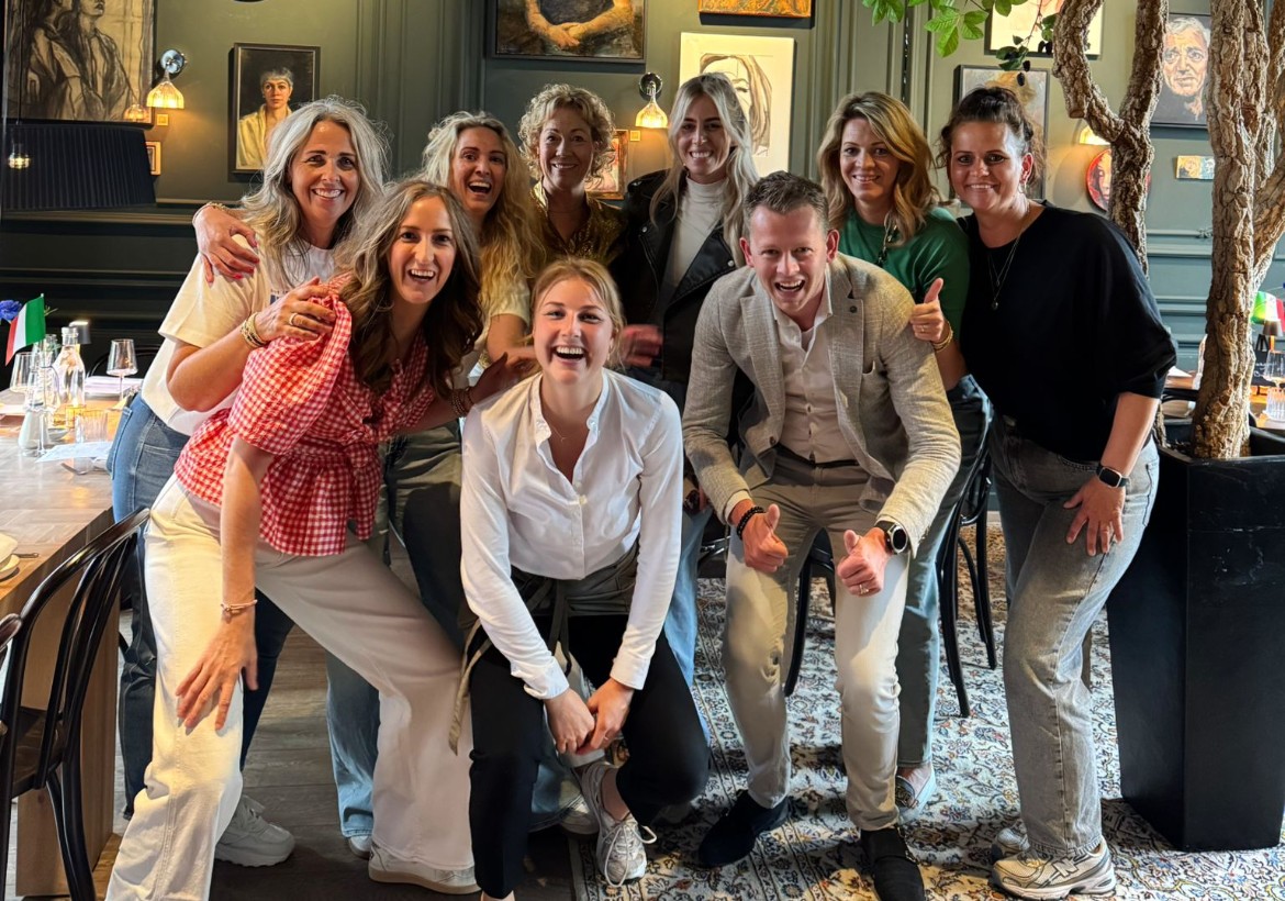 La Dolce Vita in Dokkum: Italian Night verbindt drie lokale ondernemers