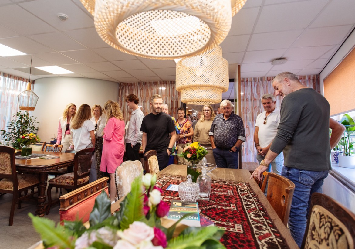Dokkum krijgt eerste Dementheek van Fryslân
