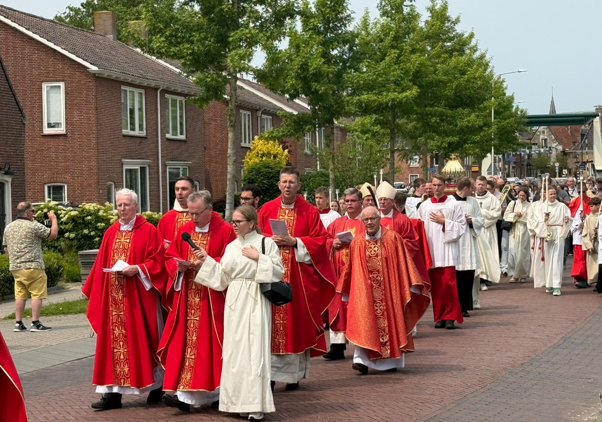 Bonifatiusdag 2025, een dag vol bezinning en beleving 