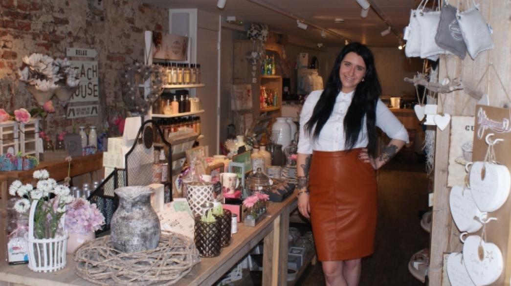 Cindy's Boutique verhuist naar Dokkum