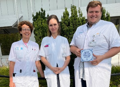 Foto's Stichting Ik ben Wil organiseert gratis kennissessie over dementie en klinische geriatrie in Theater Sense door: