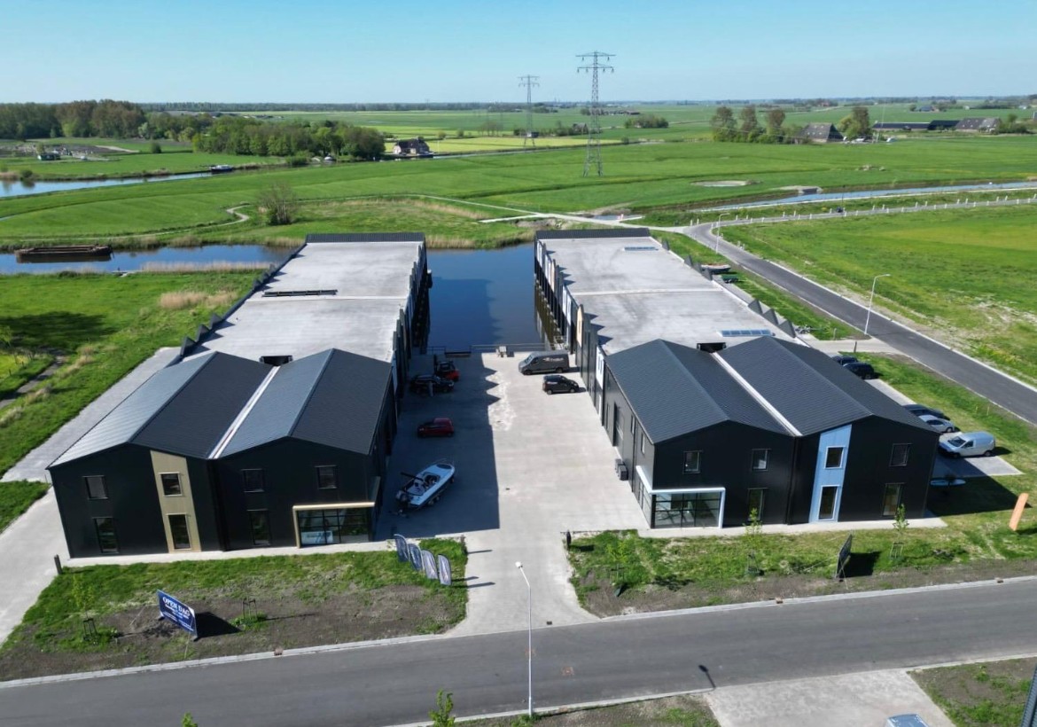 Kom zaterdag 17 mei naar de open dag bij de boothuizen in Dokkum
