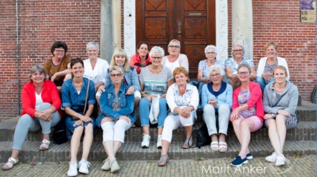 Zomergasten: de brandweerdames uit Loenen