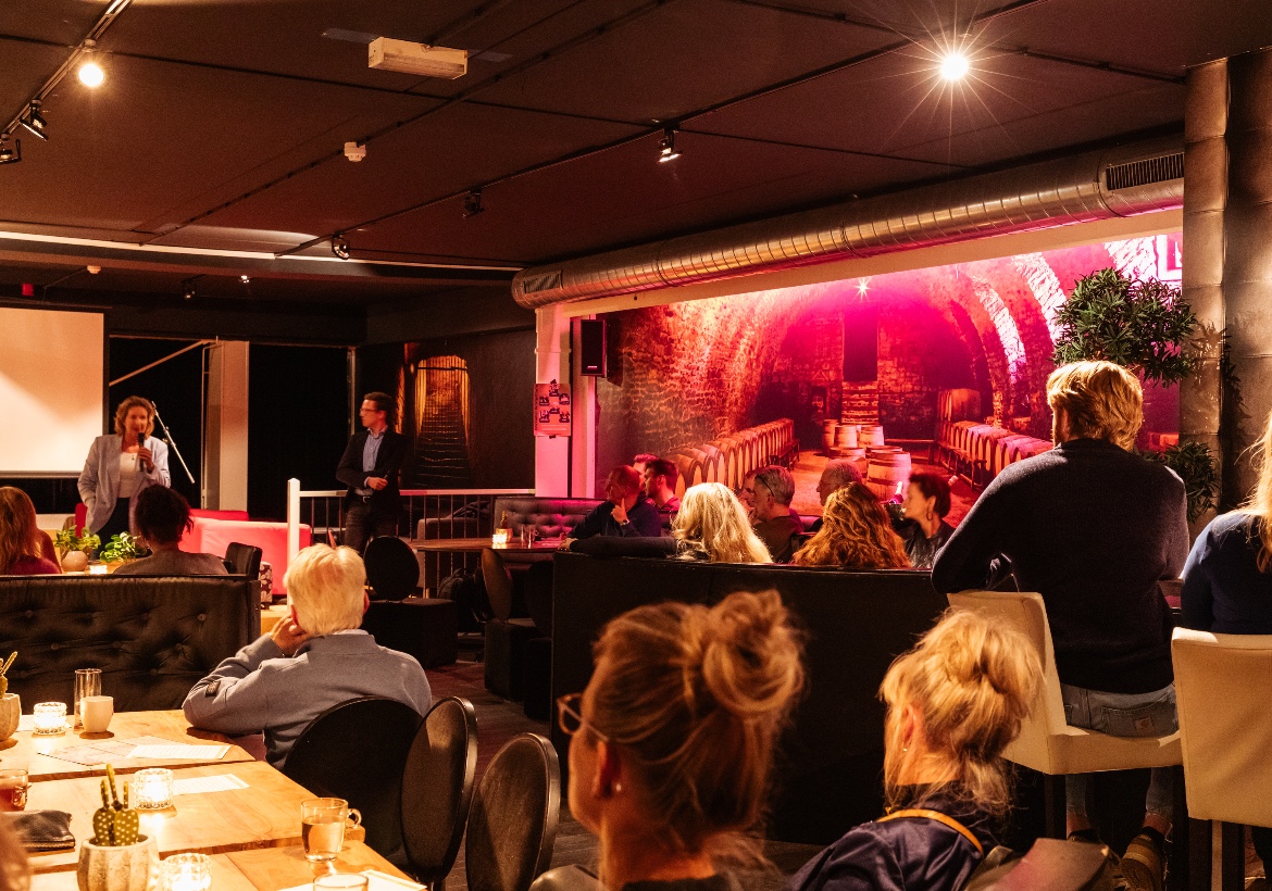 Achtste Oploop Stichting Promotie Dokkum vol inspiratie en samenwerking 