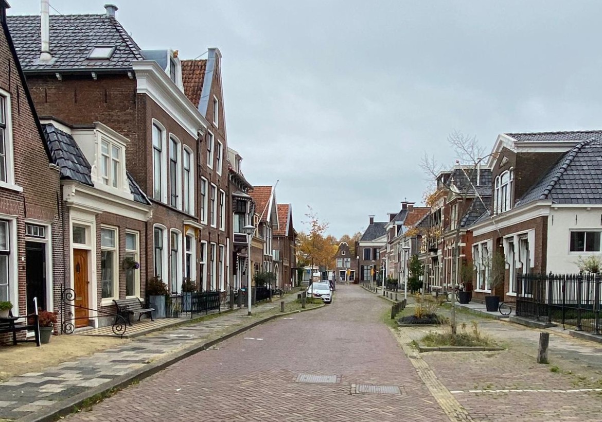 Herinrichting Legeweg start op maandag 13 oktober