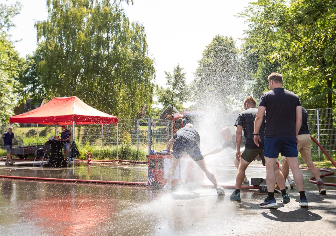 41e editie van Brandweerrally zeer geslaagd in Dokkum